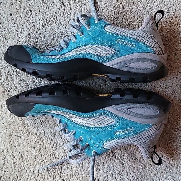 Asolo approach shoes - Picture 3 of 4